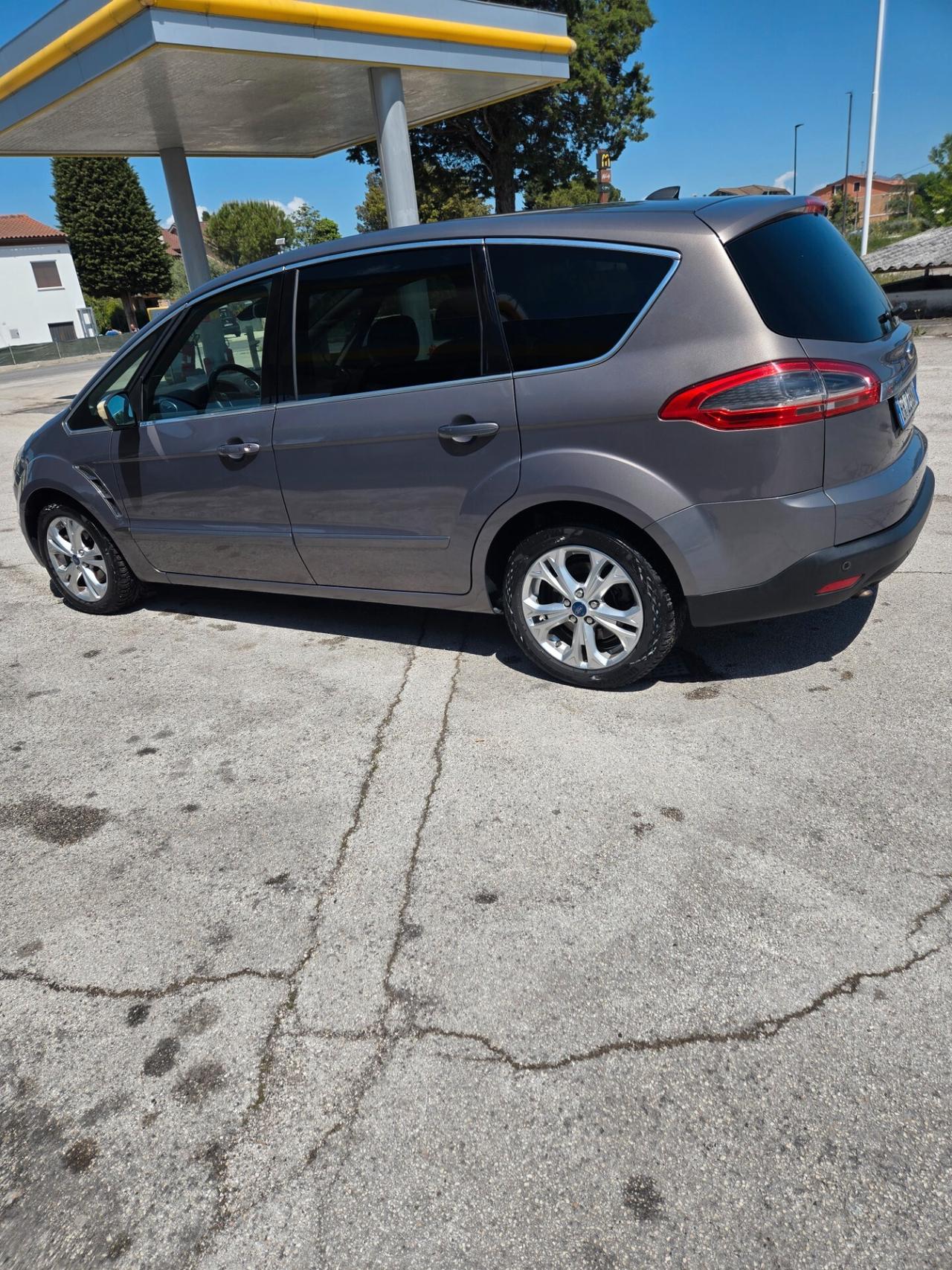 Ford S-Max 2.0 TDCi 150CV Start&Stop Powershift Titanium Business