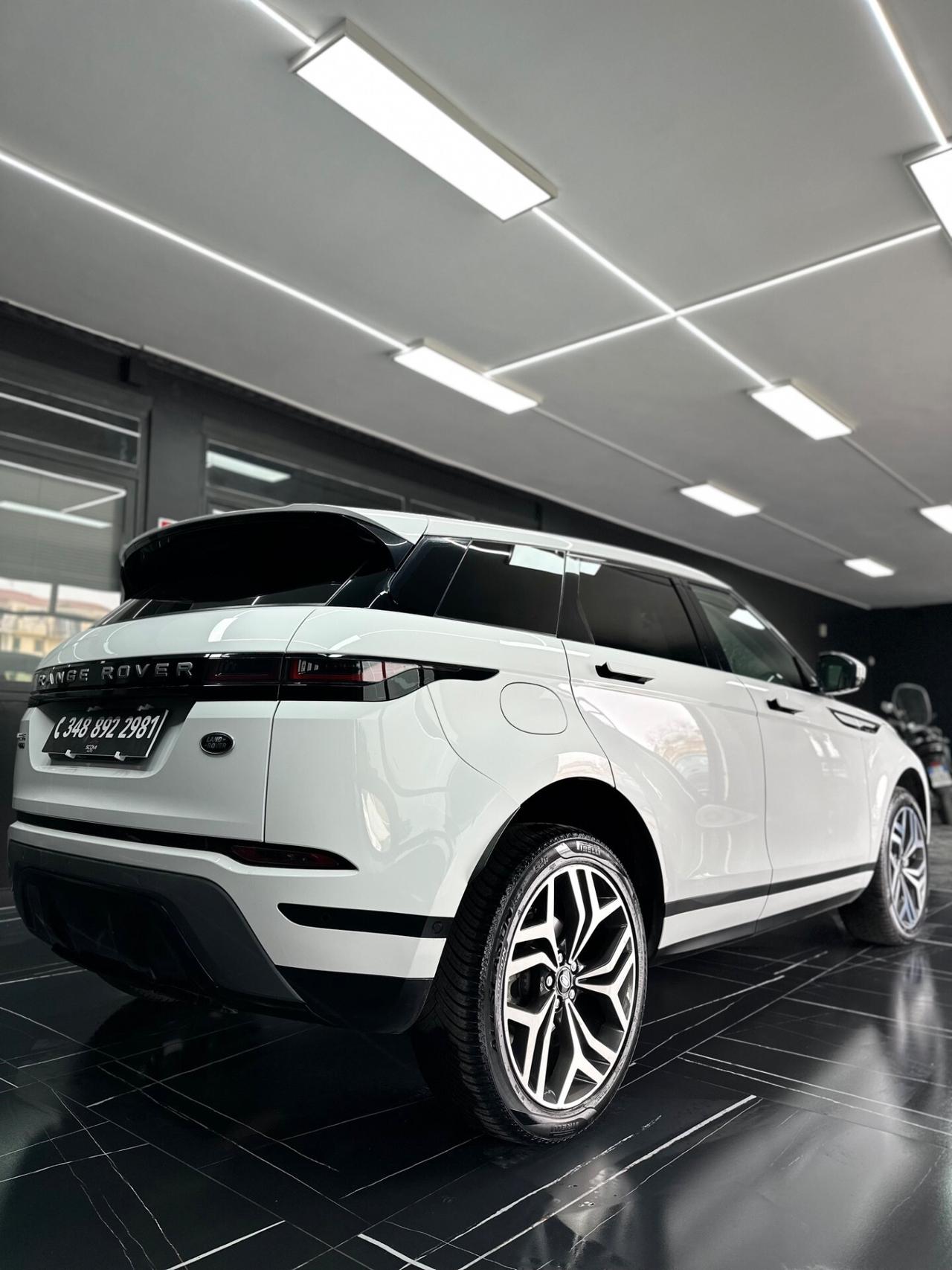 Land Rover Range Evoque 2.0D I4-L.Flw 150 CV AWD Auto HSE