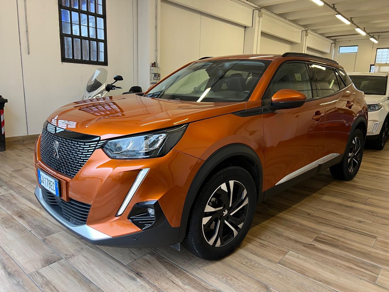 Peugeot 2008 PureTech 130 S&S GT Line