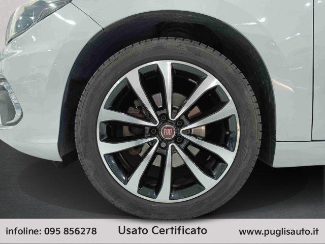 FIAT Tipo 1.4 T-Jet 120CV GPL 5 porte Lounge