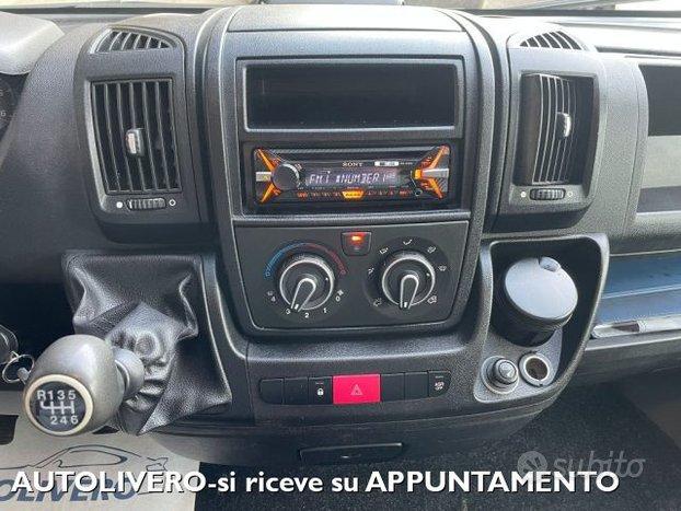 PEUGEOT Boxer 2.2 HDi 150CV CASSONE CENTINATO-MO