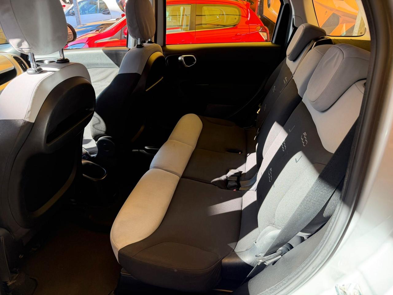 Fiat 500L 1.3cc diesel 12 mesi garanzia-2013