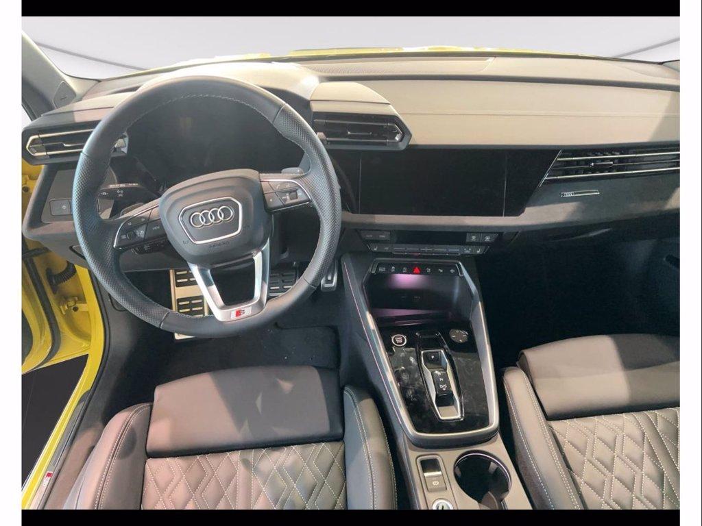 AUDI A3 allstreet 1.5 tfsi mhev business advanced 150cv s-tronic del 2024