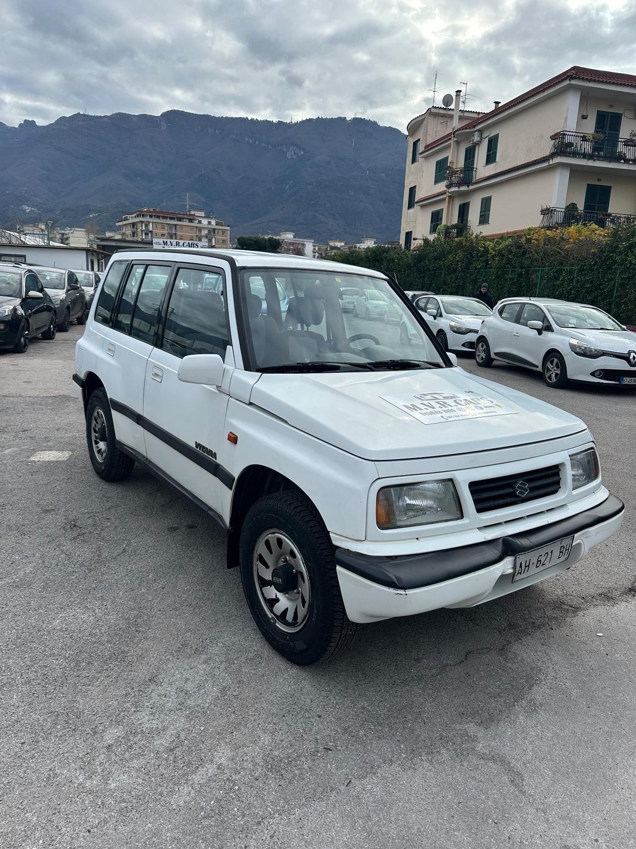 Suzuki Vitara 1.6i 16V cat JLX P.Pack