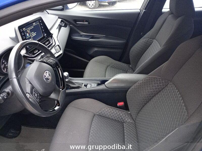Toyota C-HR I 2020 1.8h Active e-cvt