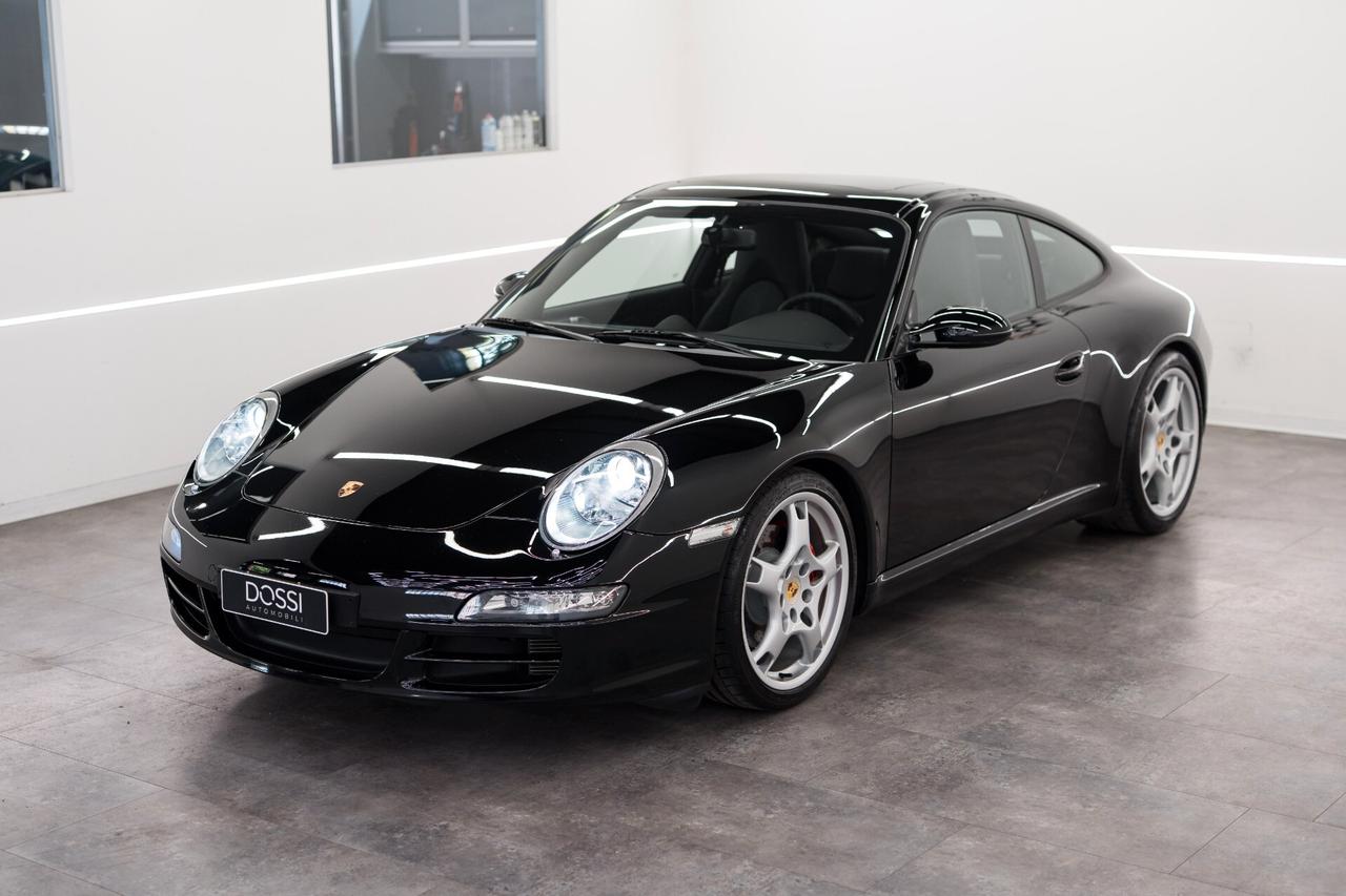 Porsche 911 Carrera S Coupé