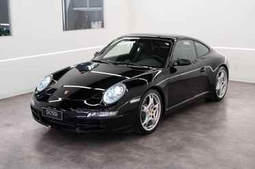 Porsche 911 Carrera S Coupé