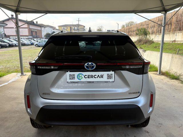 TOYOTA Yaris Cross 1.5 Hybrid 5p. E-CVT Trend