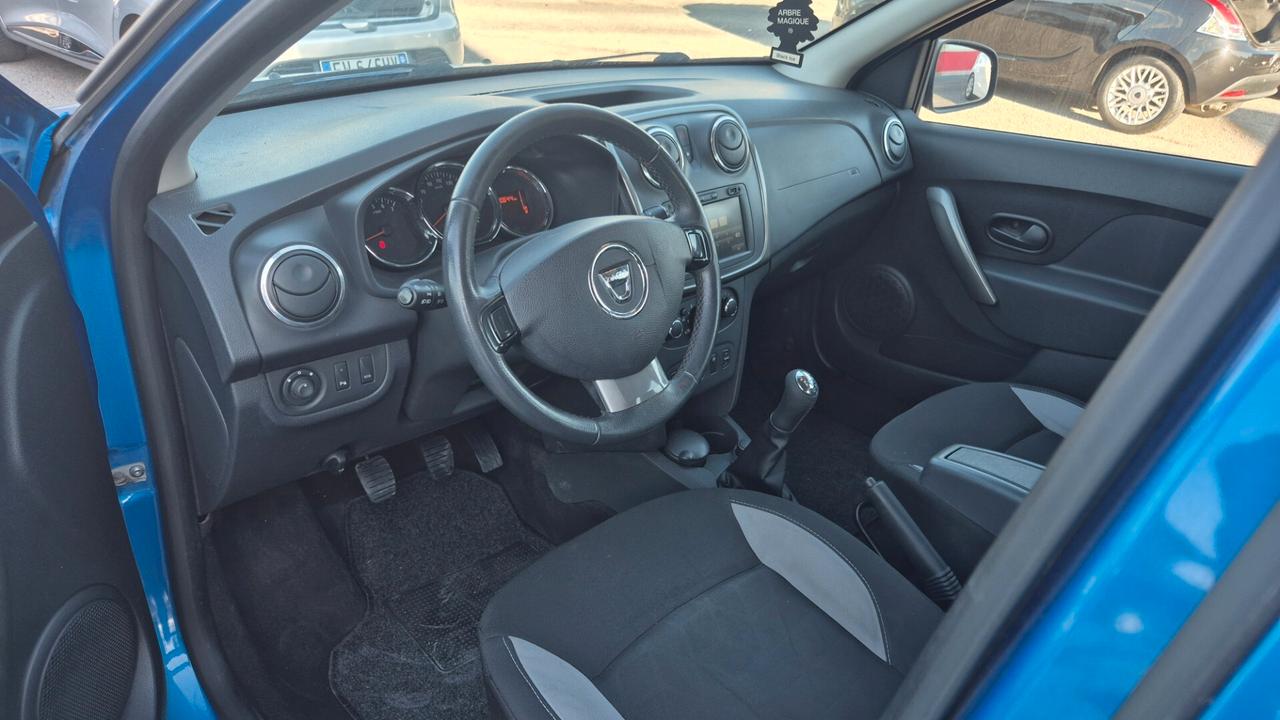 Dacia Sandero Stepway 1.5 dCi 8V 90CV Prestige
