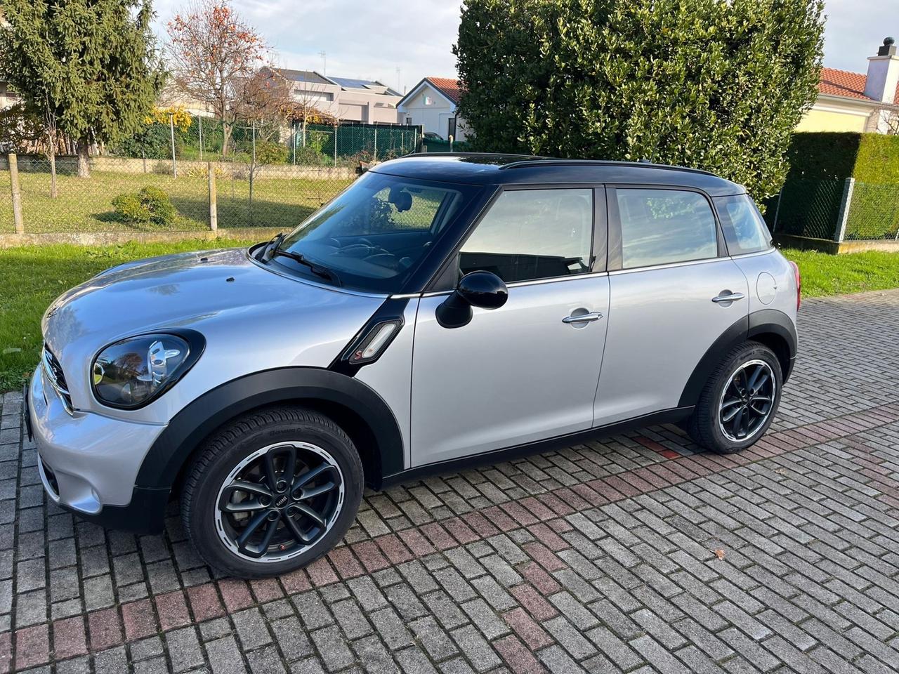Mini Cooper SD Countryman 2.0 Business