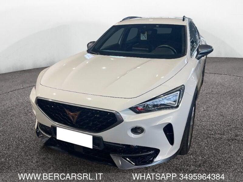 Cupra Formentor 1.5 TSI DSG