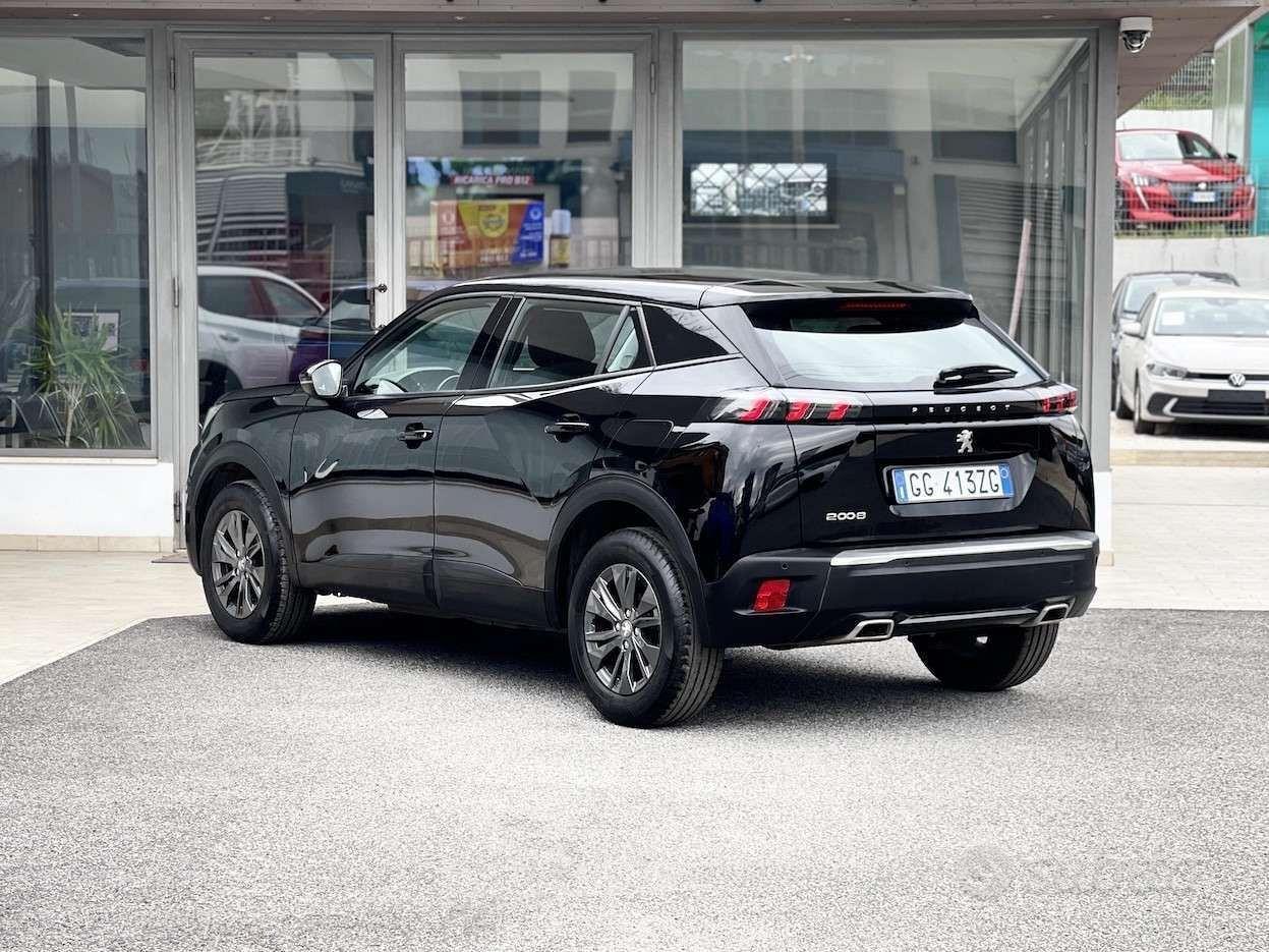 Peugeot 2008 1.2 Benzina 131CV E6 Neo. Automatica