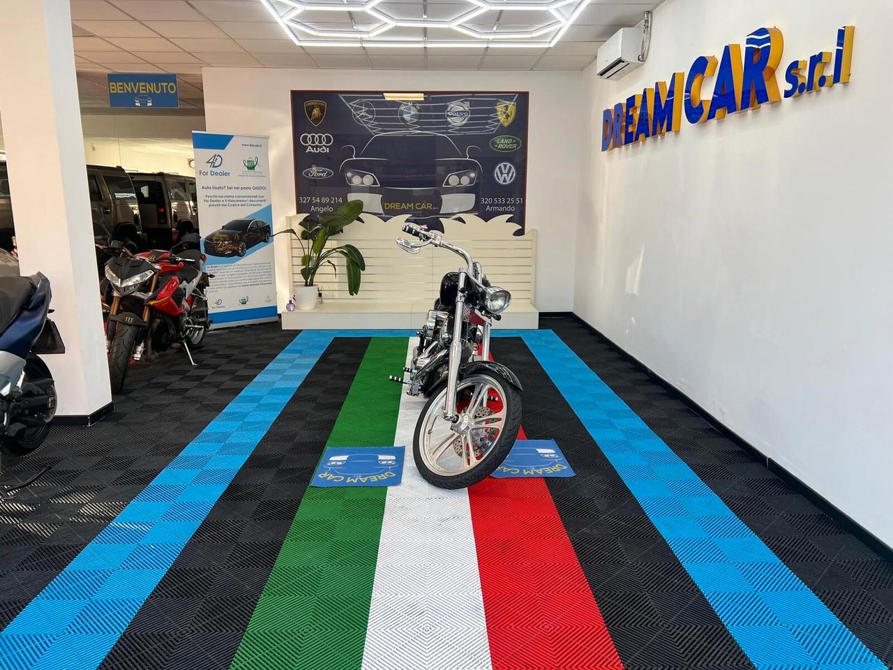 HARLEY-DAVIDSON REDNEK LOWLIFE