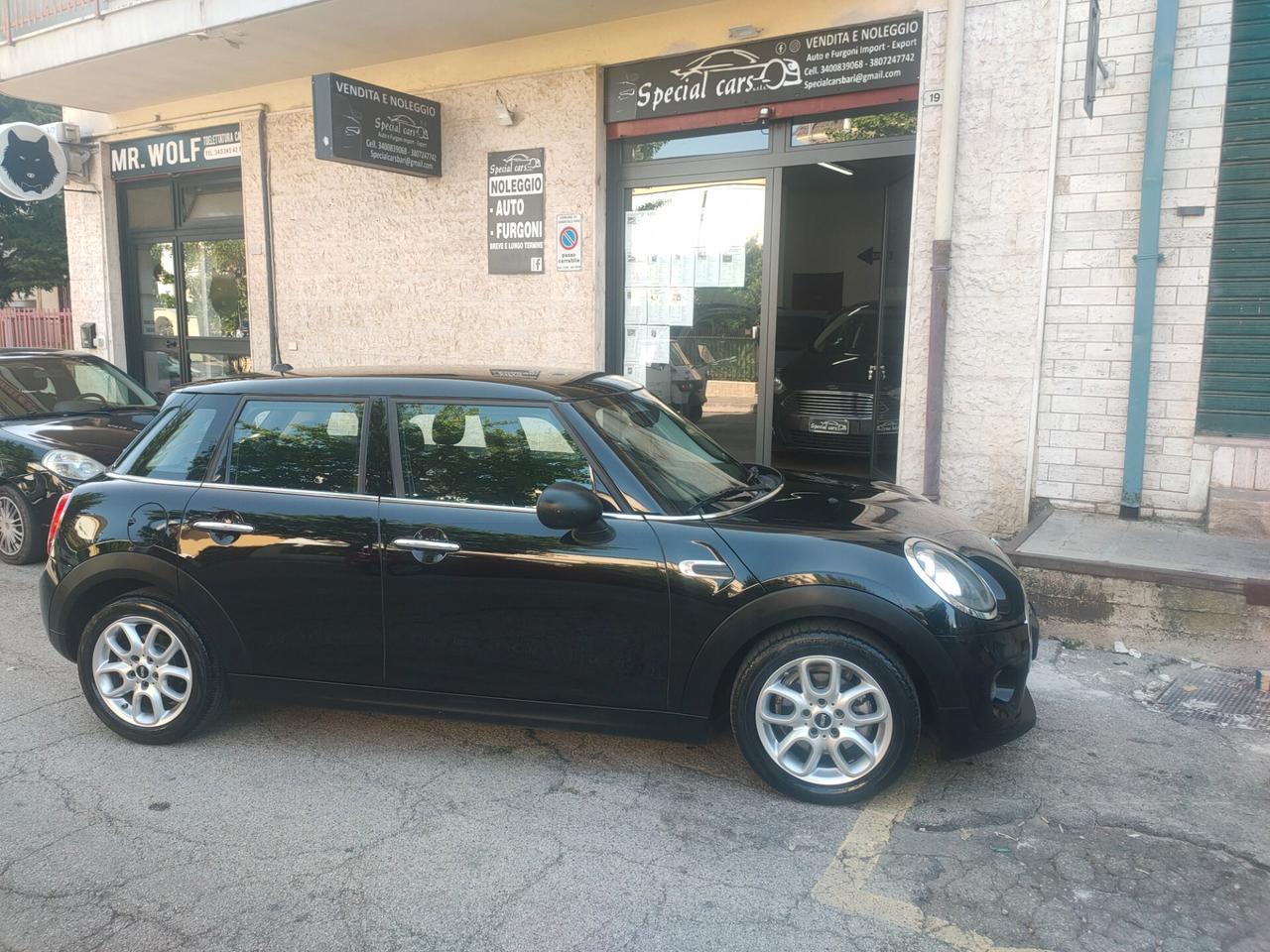 Mini Mini 1.5 One D