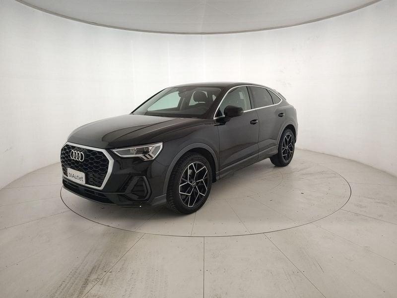 Audi Q3 Sportback 35 2.0 tdi Business Plus s-tronic