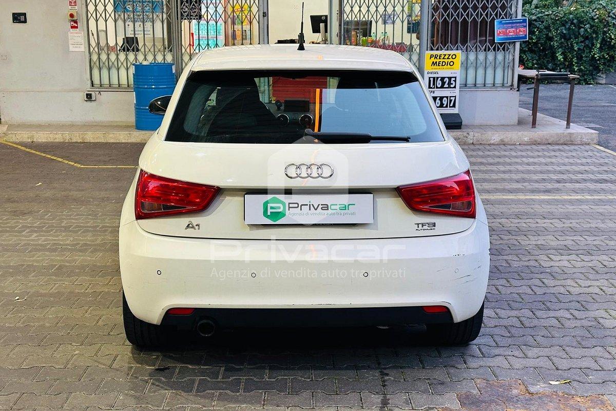 AUDI A1 1.2 TFSI Attraction