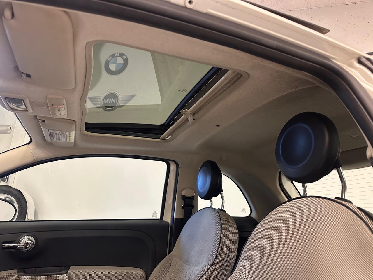 FIAT 500 1.2 BENZINA