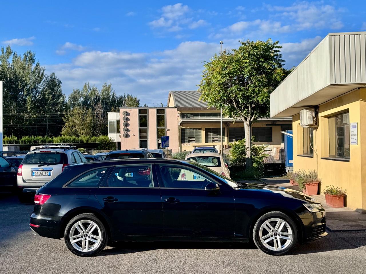 Audi A4 Avant 2.0 TDI 150 CV S tronic Business