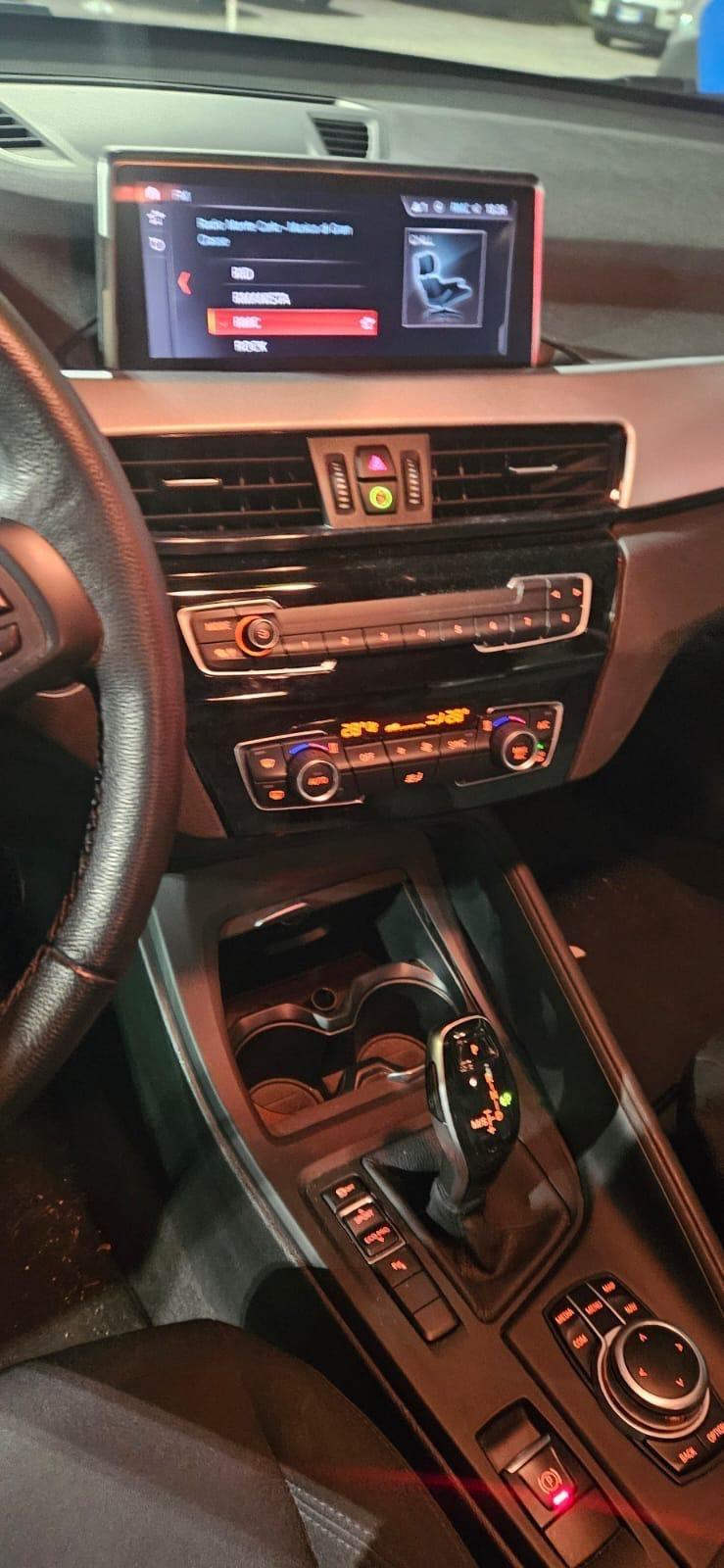 Bmw X1 sDrive16d Business Advantage