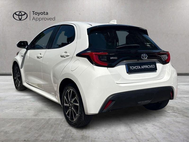 Toyota Yaris Yaris 1.5h Trend