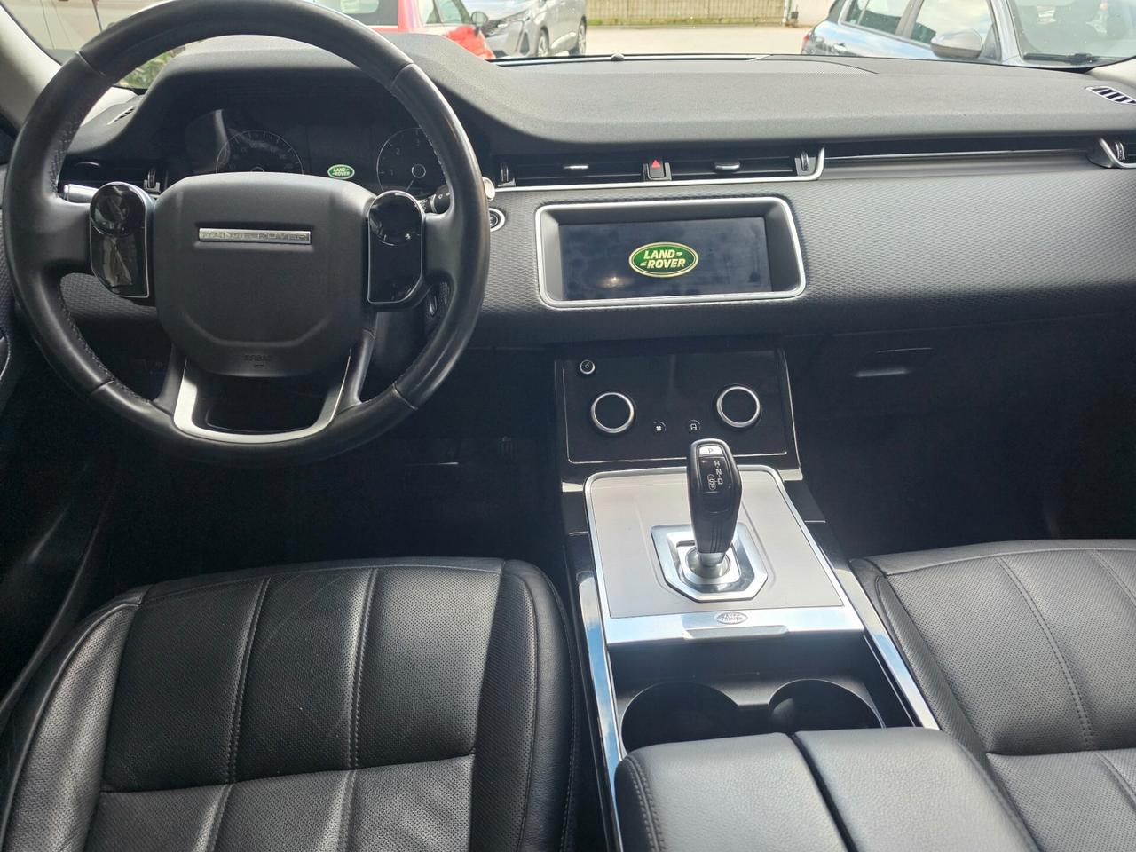 Land Rover Range Evoque 2.0D I4-L.Flw 150 CV AWD Auto R-Dynamic