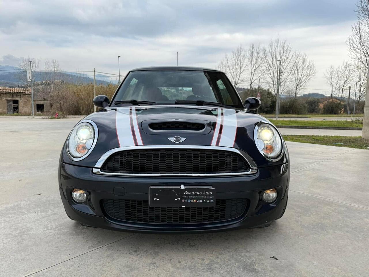 Mini Cooper S Chili