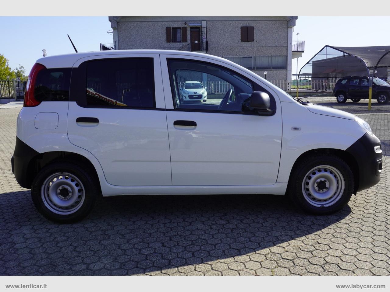 FIAT Panda 1.0 S&S Hybrid Van 2 posti solo Km 26.000