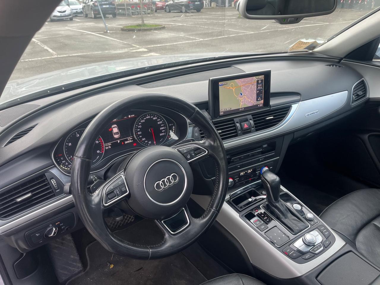 Audi A6 3.0 TDI 272 CV quattro S tronic Business 284.000 KM