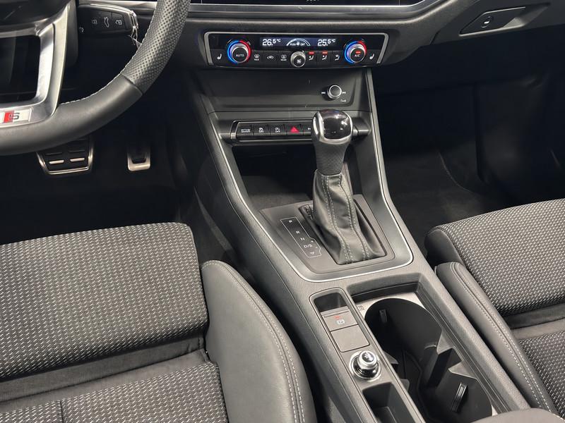Audi Q3 Sportback 35 TDI S tronic S line