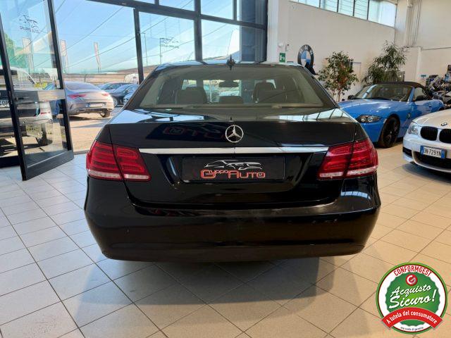 MERCEDES-BENZ E 200 CDI Executive