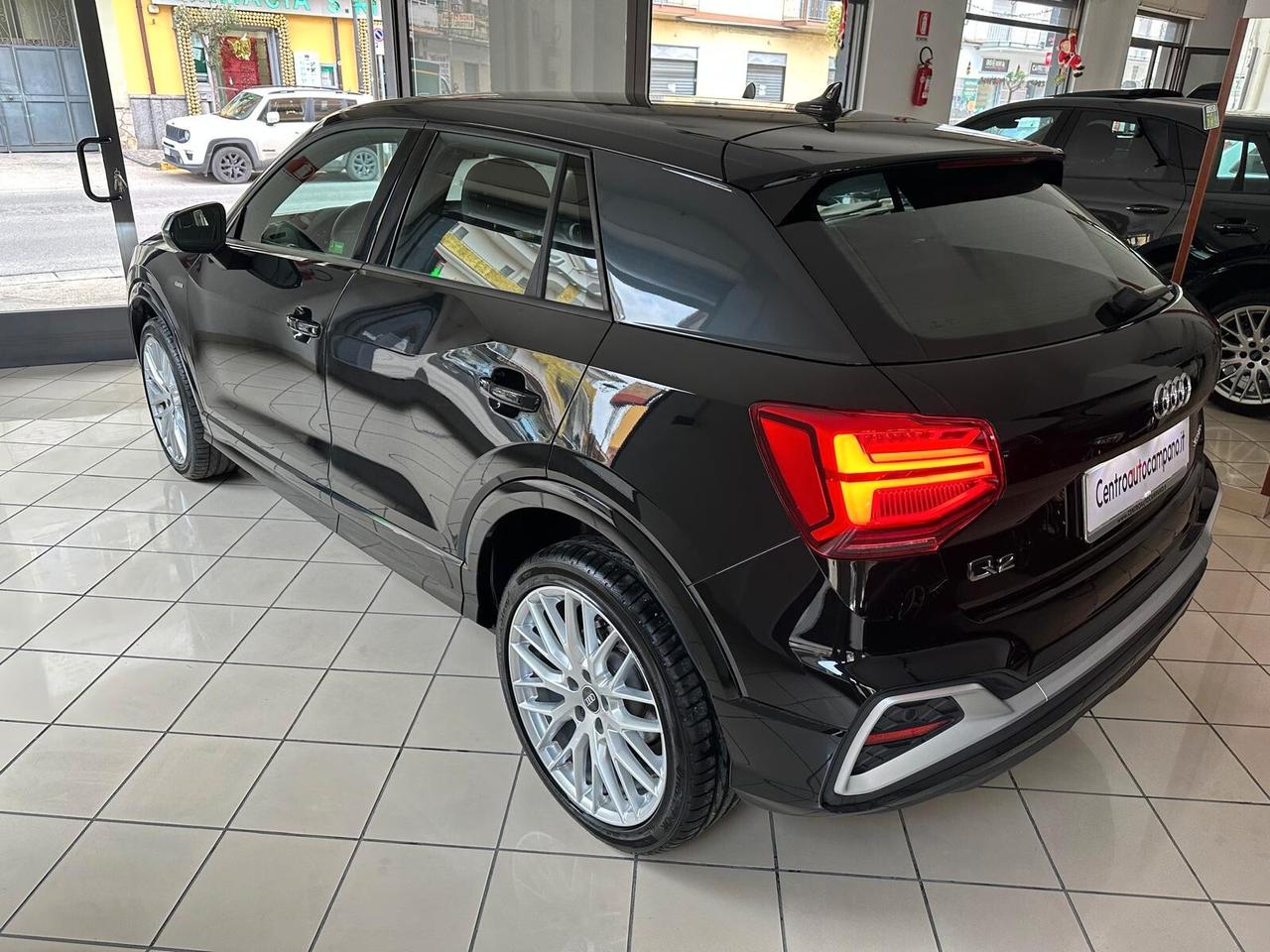 Audi Q2 35 TDI quattro S tronic S line Edition