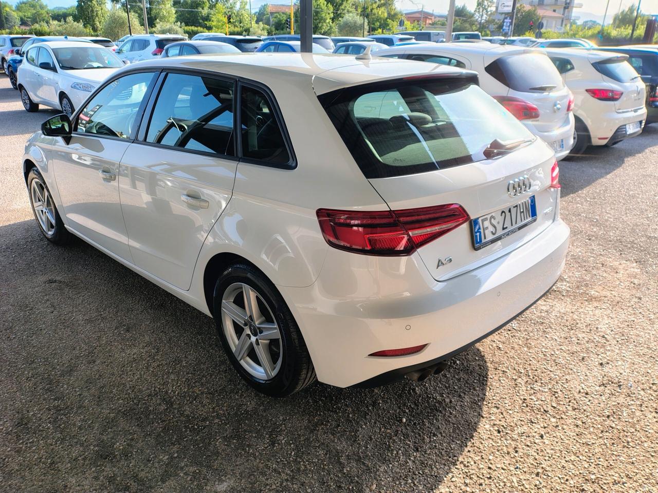 Audi A3 SPB 1.5 TFSI COD Sport