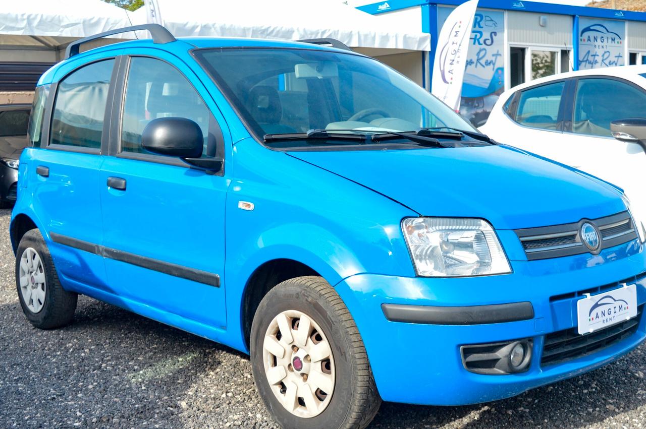 Fiat Panda 1.3 MJT 16V Dynamic