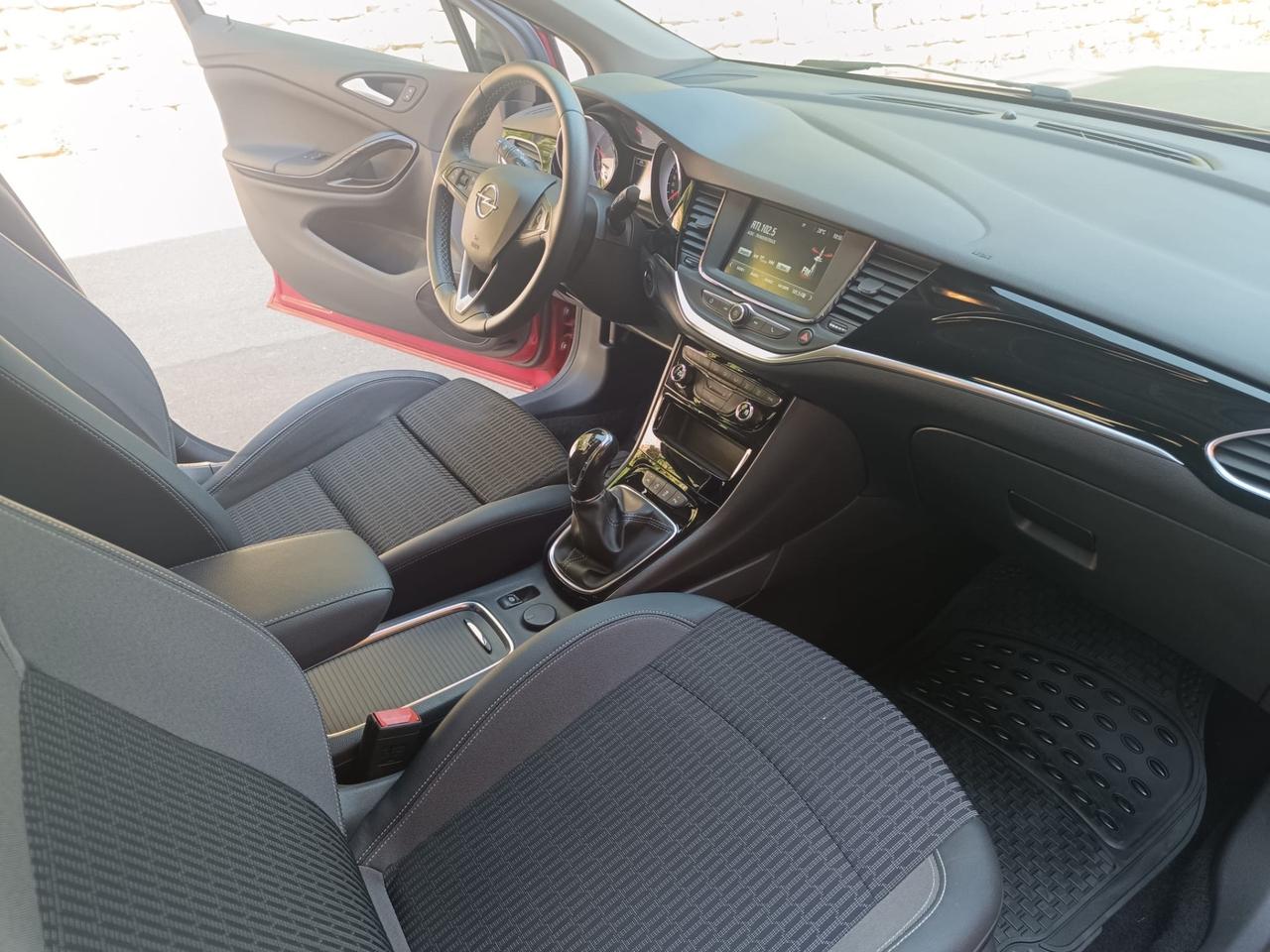 Opel Astra 1.5 CDTI 122 CV S&S 5 porte Ultimate
