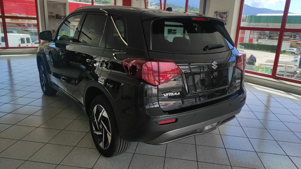 SUZUKI VITARA 1.4 IBRIDA ALLGRIP 110CV 4X4 4WD AUTOMATICA