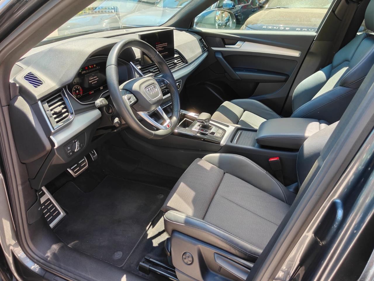 Audi Q5 40 TDI 204 CV quattro S tronic line