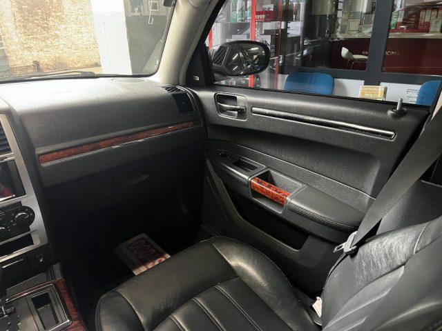 CHRYSLER 300C 3.0 V6 CRD cat DPF Touring