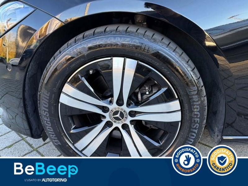 Mercedes-Benz Classe C C SW 200 D MHEV ADVANCED AUTO