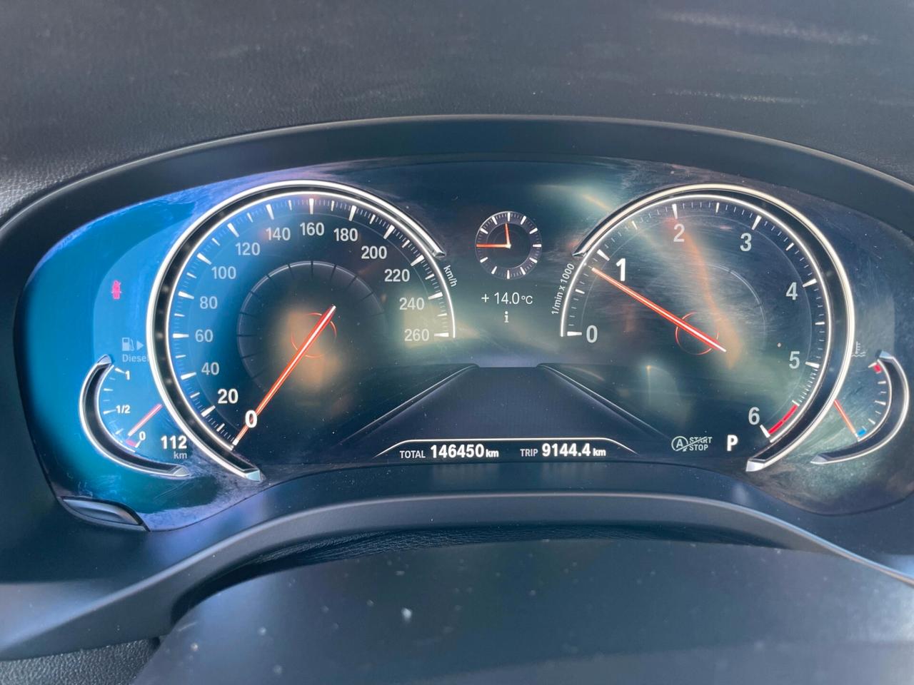 Bmw X3 xDrive20d Msport