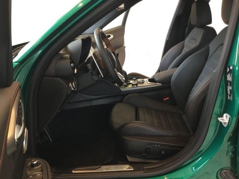 Alfa Romeo Giulia Giulia 2.2 Turbodiesel 210 CV AT8 AWD Q4 Intensa