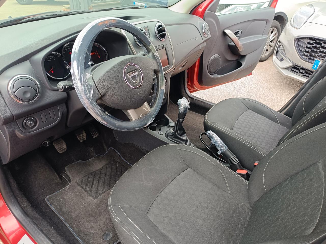 Dacia Sandero 1.2 GPL 75CV Lauréate