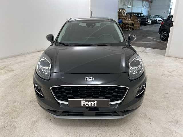 Ford Puma 1.0 ecoboost h titanium s&s 125cv