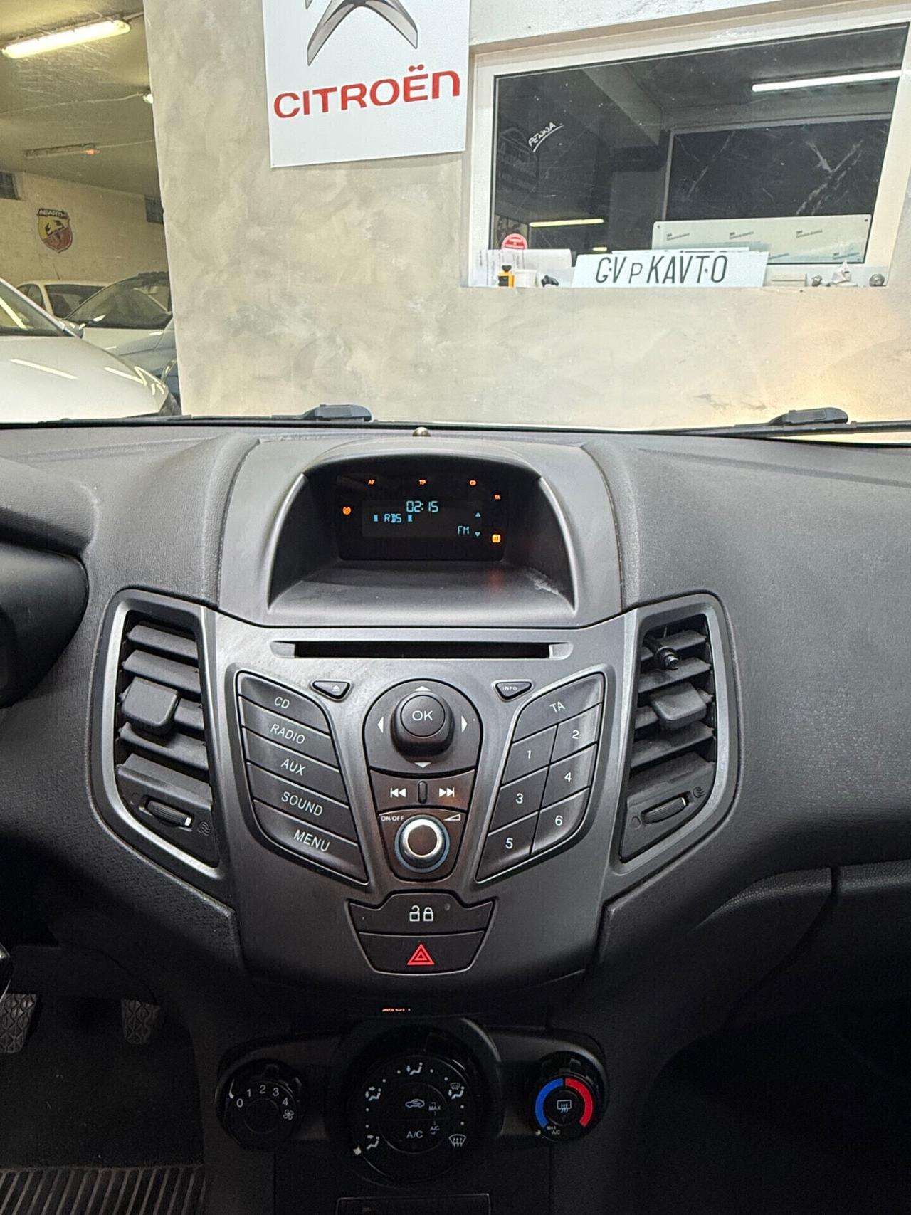 Ford Fiesta 1.0 80CV 3 porte Titanium