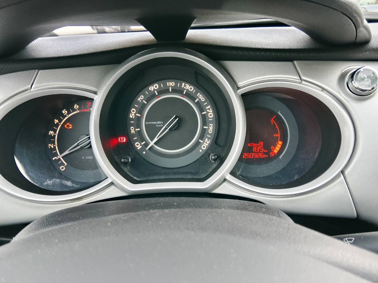 Citroen C3 EXLUSIVE GPL