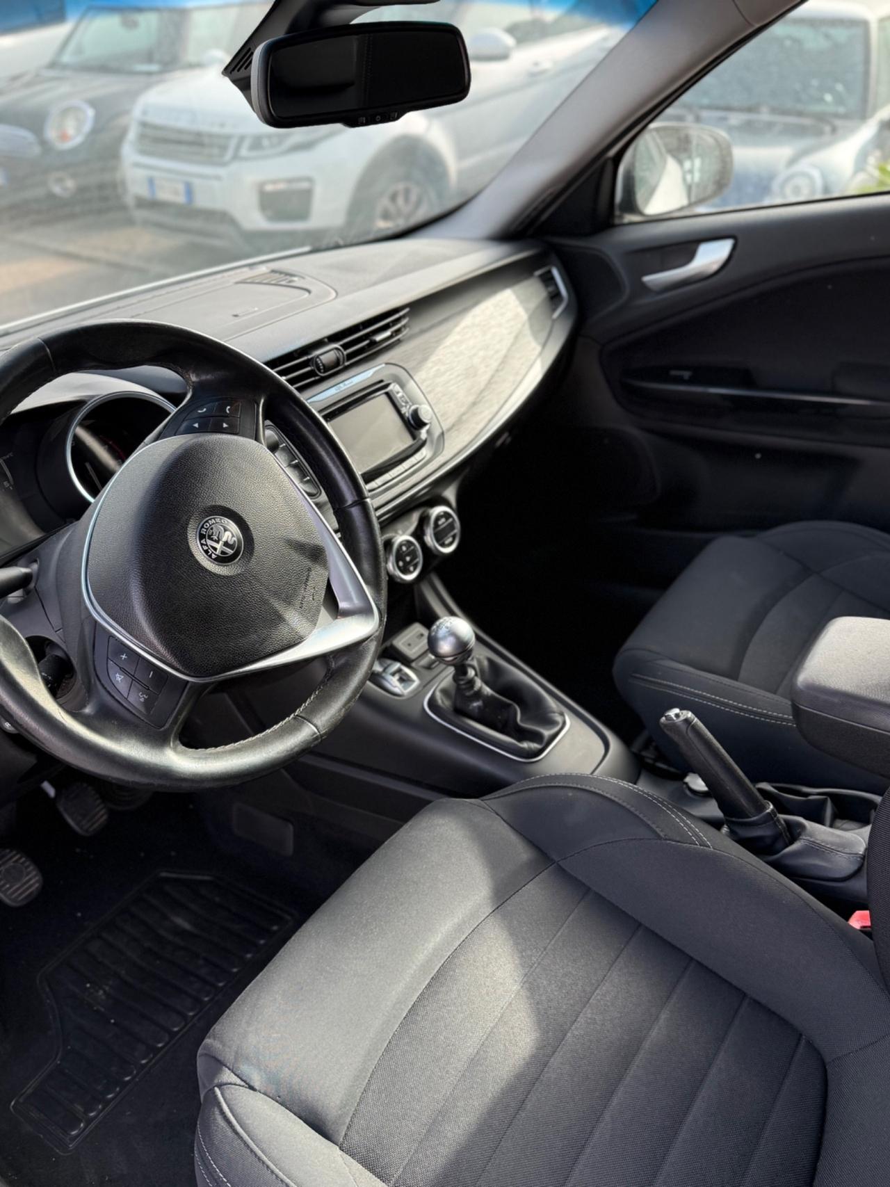 Alfa Romeo Giulietta 1.4 Turbo 120 CV GPL