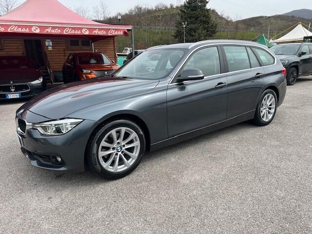 Bmw 316 316d Touring Sport