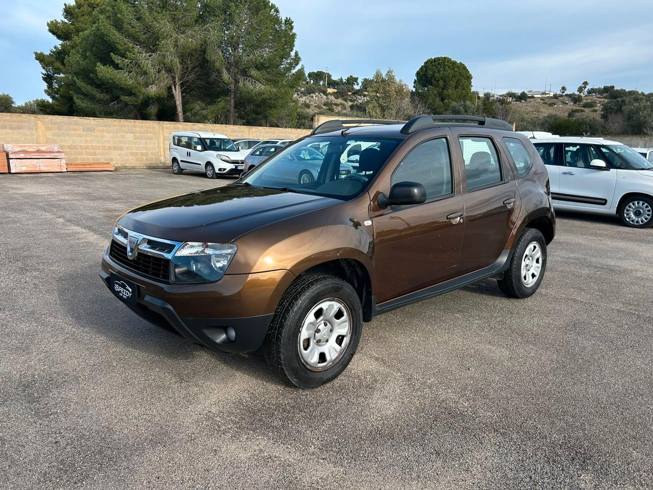 Dacia Duster 1.5 dCi 110CV 4x4