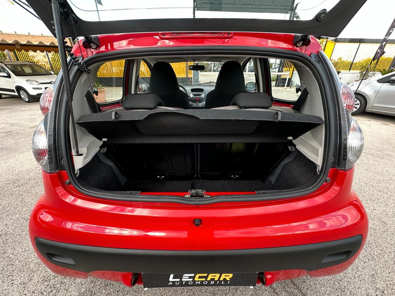 CITROEN C1 1.0 VVT-i 5 porte airdream AMIC1