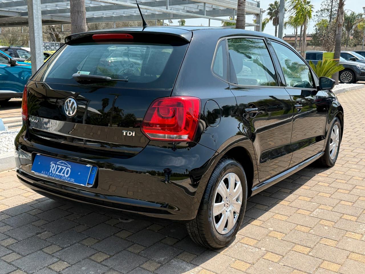 Volkswagen Polo 1.4 TDI 75cv 5 p. Comfortline