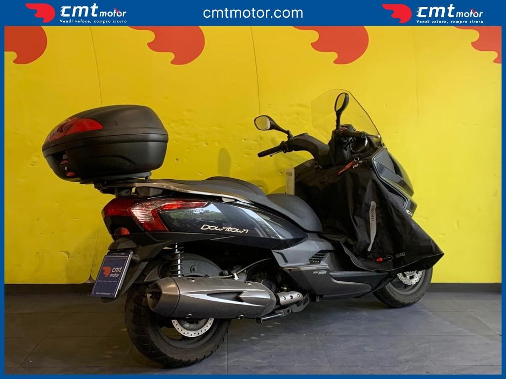 Kymco Downtown 300i - 2009